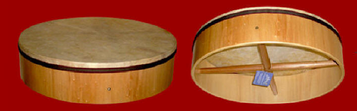 bodhran 18x4