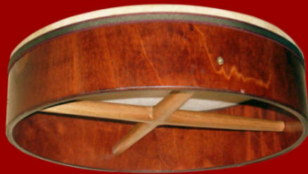 bodhran 16x4 noce