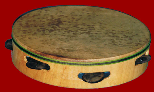 tammorra 14x4 betulla